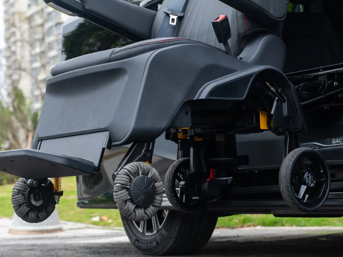 GAC Trumpchi E9,autocango,china used car exporter,china ev exporter,chinese used car exporter,chinese used ev exporter