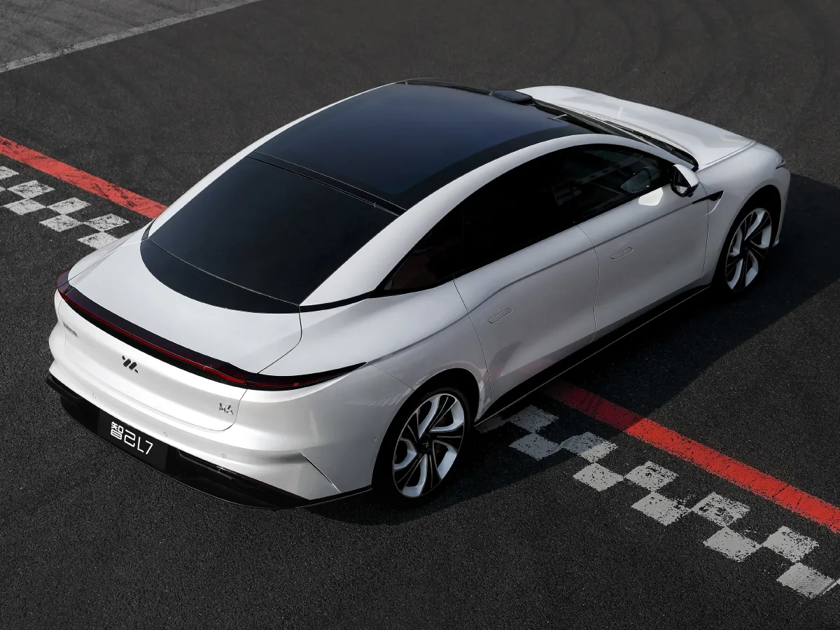 IM L7,autocango,china used car exporter,china ev exporter,chinese used car exporter,chinese used ev exporter