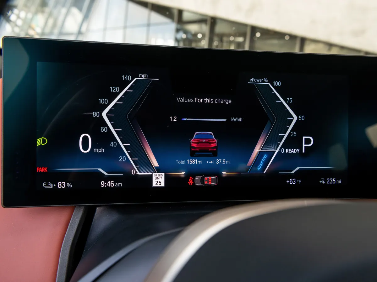 BMW iX,autocango,china used car exporter,china ev exporter,chinese used car exporter,chinese used ev exporter