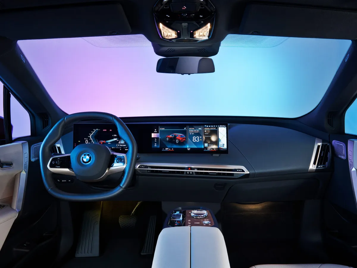 BMW iX,autocango,china used car exporter,china ev exporter,chinese used car exporter,chinese used ev exporter