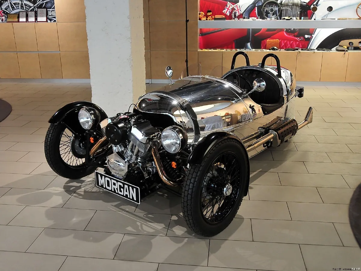 2014 Morgan 3 Wheeler 2.0L 112HP V2 5MT,autocango,china used car exporter,china ev exporter,chinese used car exporter,chinese used ev exporter