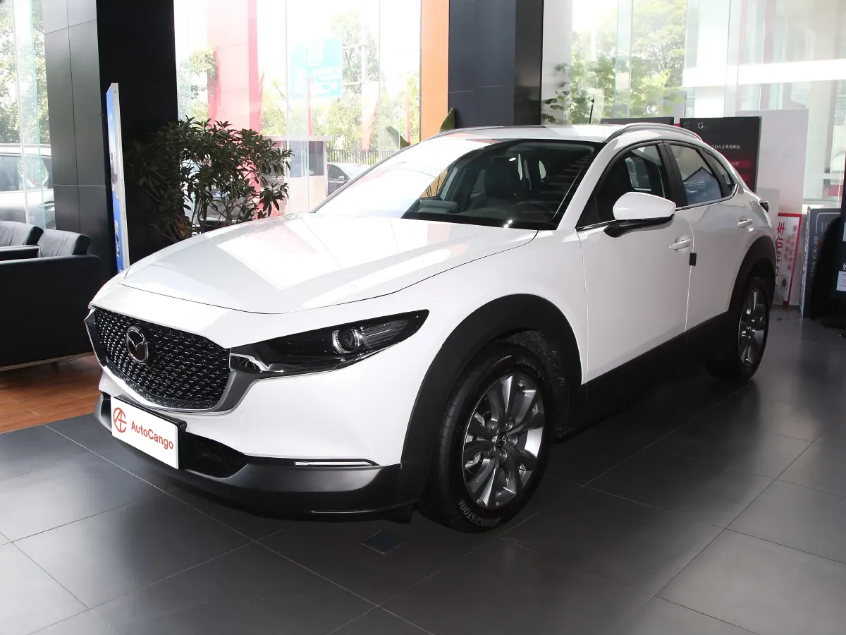 Mazda CX-30,autocango,china used car exporter,china ev exporter,chinese used car exporter,chinese used ev exporter