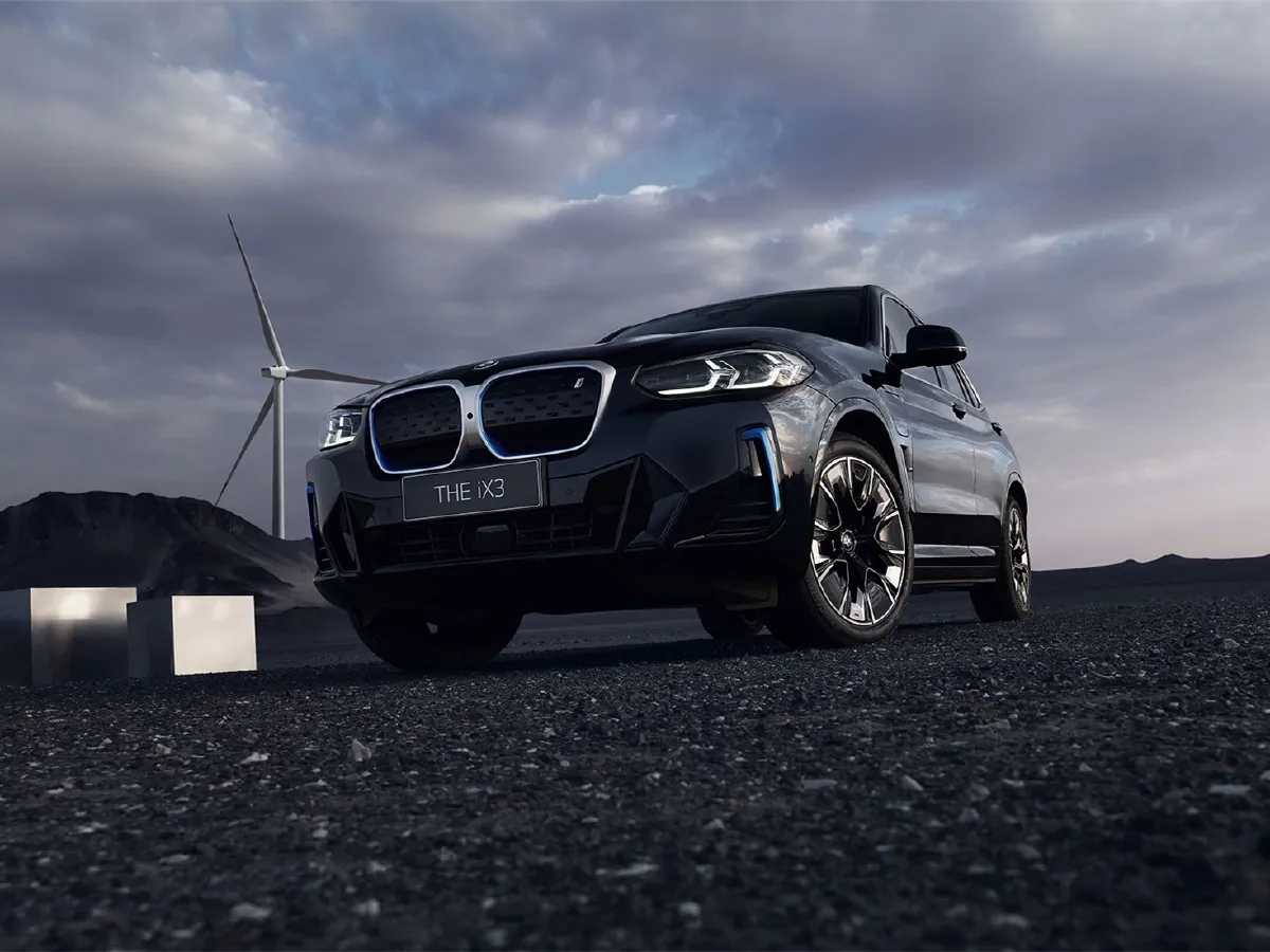 BMW iX3,autocango,china used car exporter,china ev exporter,chinese used car exporter,chinese used ev exporter