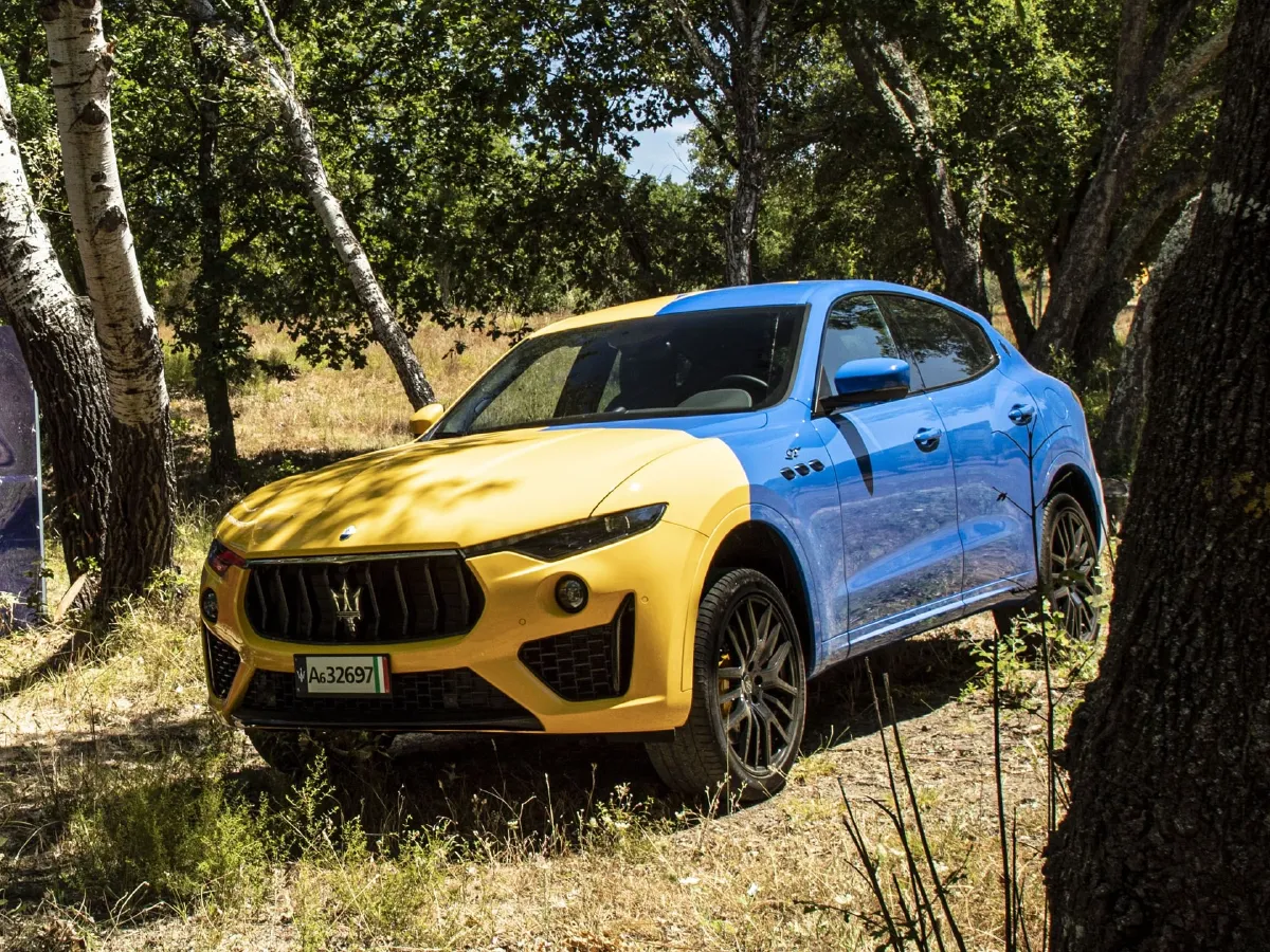 Maserati Levante,autocango,china used car exporter,china ev exporter,chinese used car exporter,chinese used ev exporter