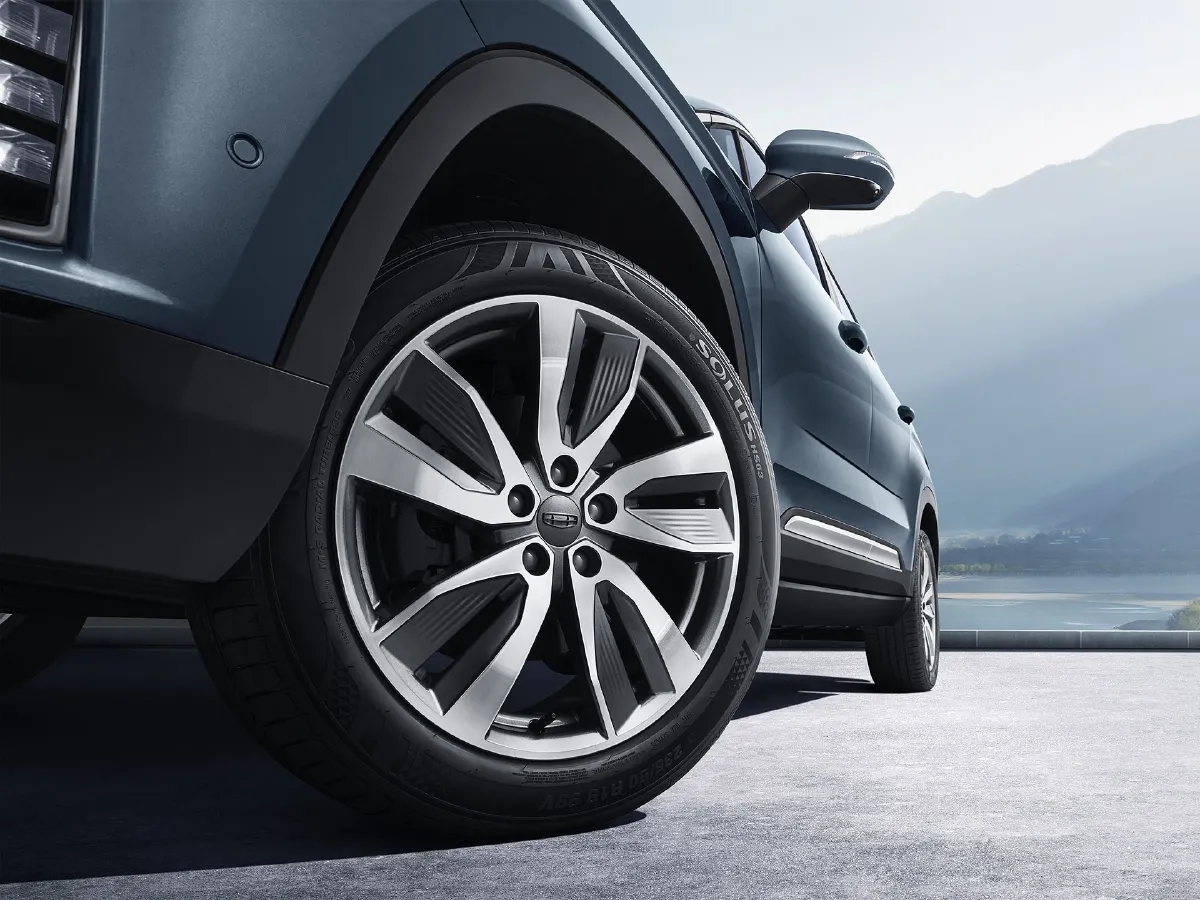 Geely Okavango,autocango,china used car exporter,china ev exporter,chinese used car exporter,chinese used ev exporter