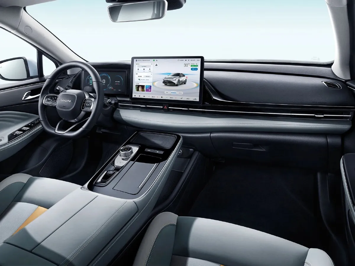 Aion S Plus,autocango,china used car exporter,china ev exporter,chinese used car exporter,chinese used ev exporter