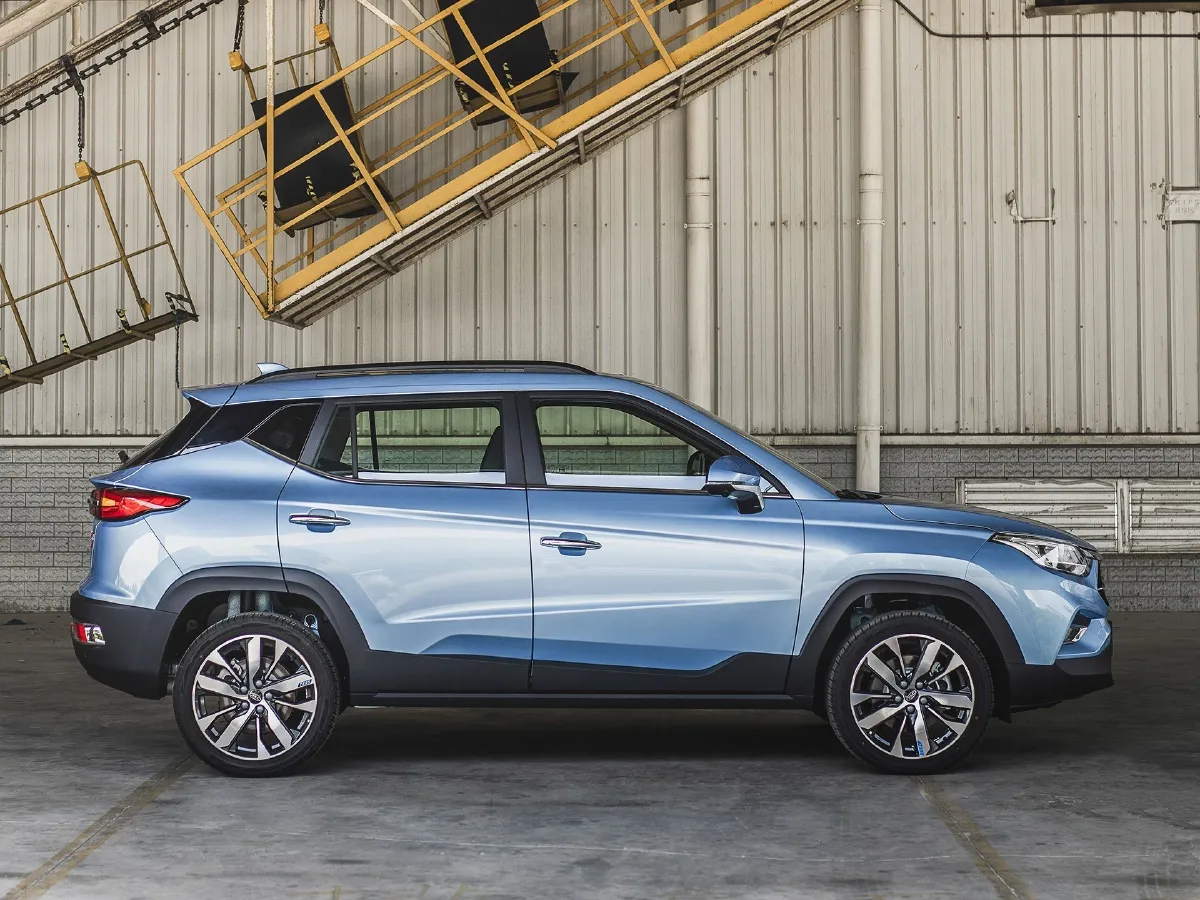 2019 JAC Refine S4 1.6L 120HP L4 6MT,autocango,china used car exporter,china ev exporter,chinese used car exporter,chinese used ev exporter