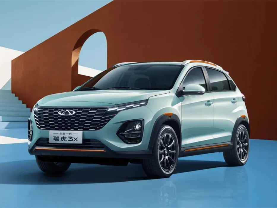 Chery Tiggo 3x,autocango,china used car exporter,china ev exporter,chinese used car exporter,chinese used ev exporter