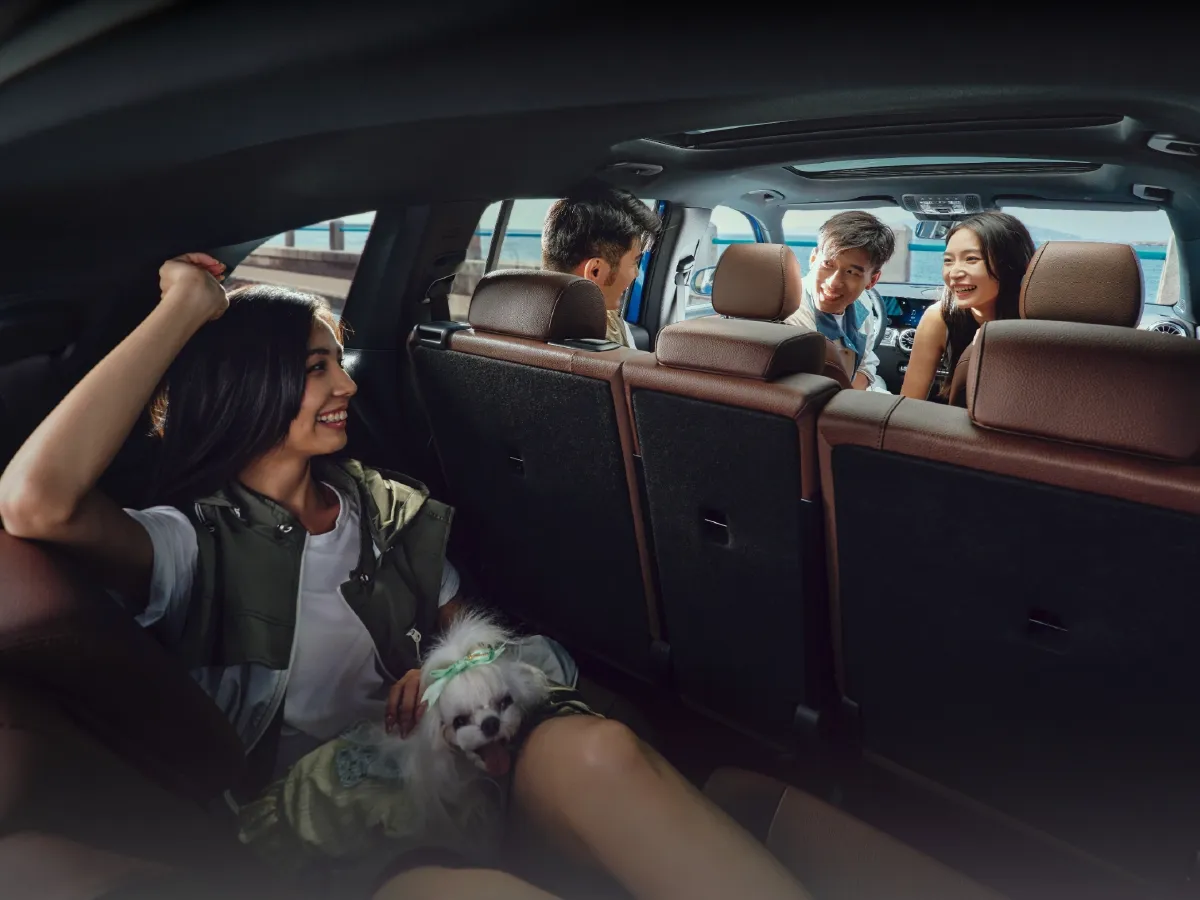 Mercedes-Benz GLB Class,autocango,china used car exporter,china ev exporter,chinese used car exporter,chinese used ev exporter