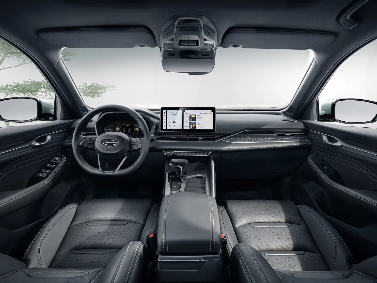 Geely Preface,autocango,china used car exporter,china ev exporter,chinese used car exporter,chinese used ev exporter