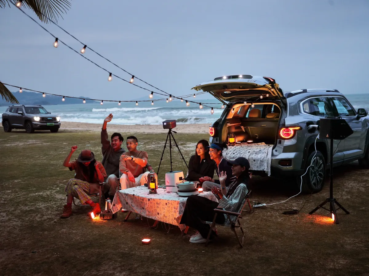 Haval Dargo,autocango,china used car exporter,china ev exporter,chinese used car exporter,chinese used ev exporter