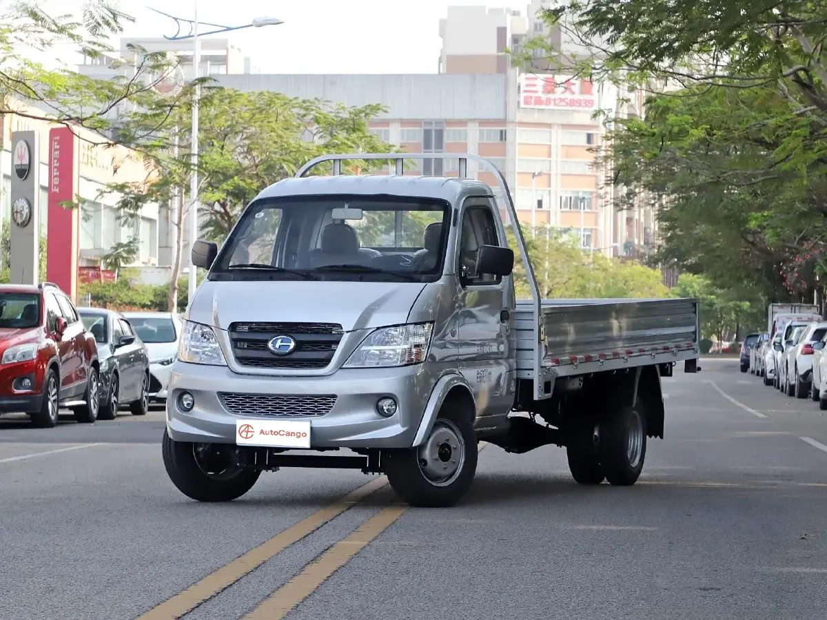 BAIC ChangHe Furuida K21