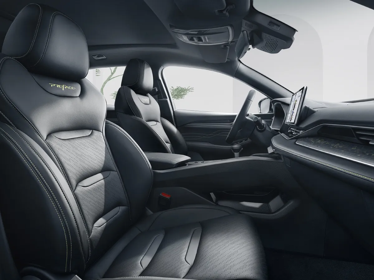 Geely Preface,autocango,china used car exporter,china ev exporter,chinese used car exporter,chinese used ev exporter