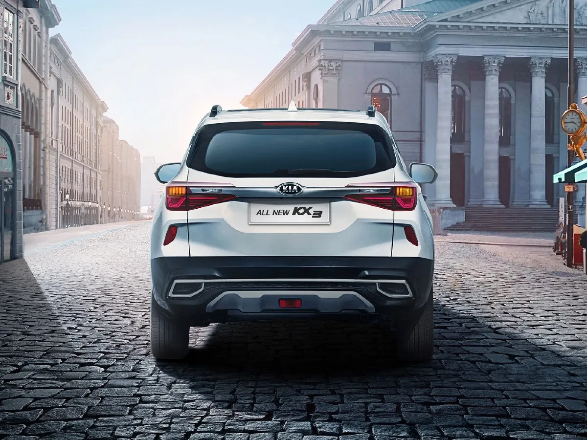 Kia KX3,autocango,china used car exporter,china ev exporter,chinese used car exporter,chinese used ev exporter