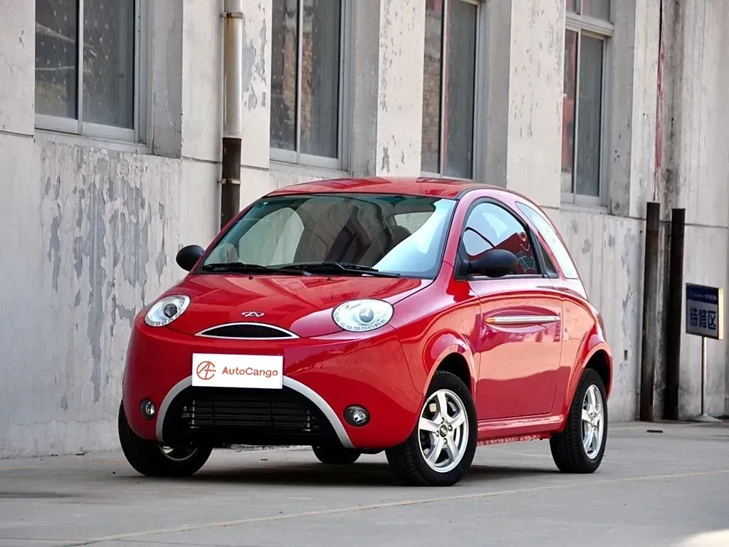 2009 Chery QQme 1.3L 83HP L4 5MT,autocango,china used car exporter,china ev exporter,chinese used car exporter,chinese used ev exporter