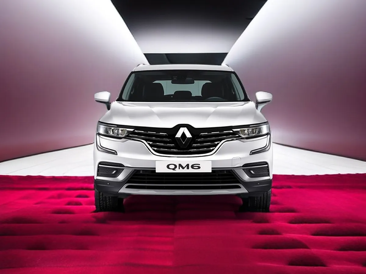 2023 Renault QM6 2.0L 144HP L4 CVT,autocango,china used car exporter,china ev exporter,chinese used car exporter,chinese used ev exporter