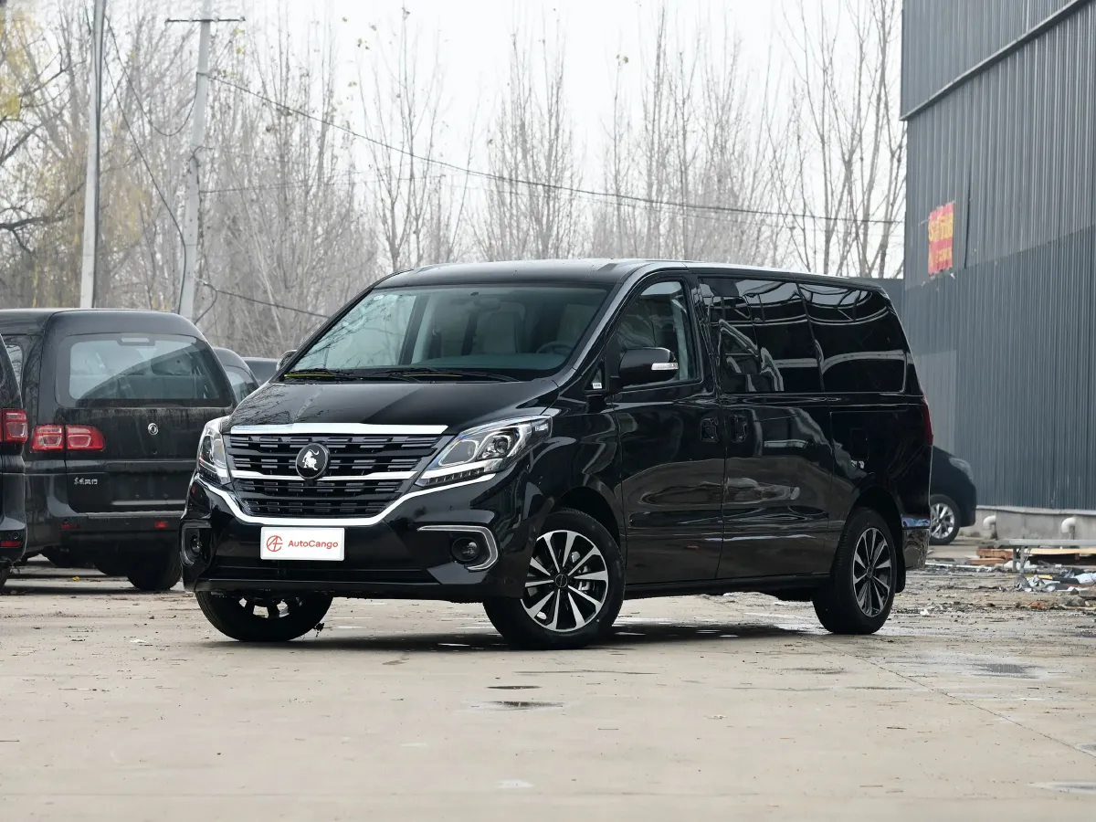 DongFeng Forthing M7,autocango,china used car exporter,china ev exporter,chinese used car exporter,chinese used ev exporter