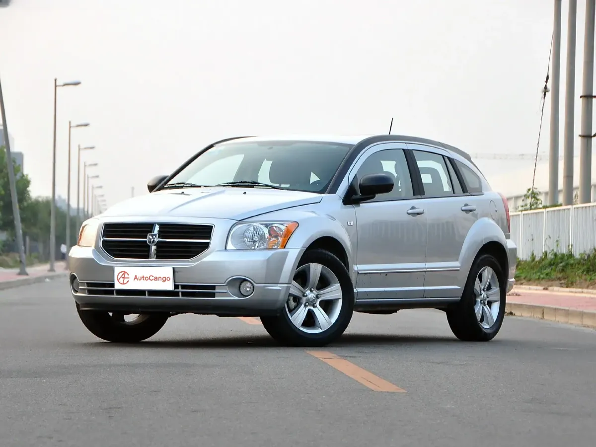 2010 Dodge Caliber 2.0L 156HP L4 CVT,autocango,china used car exporter,china ev exporter,chinese used car exporter,chinese used ev exporter