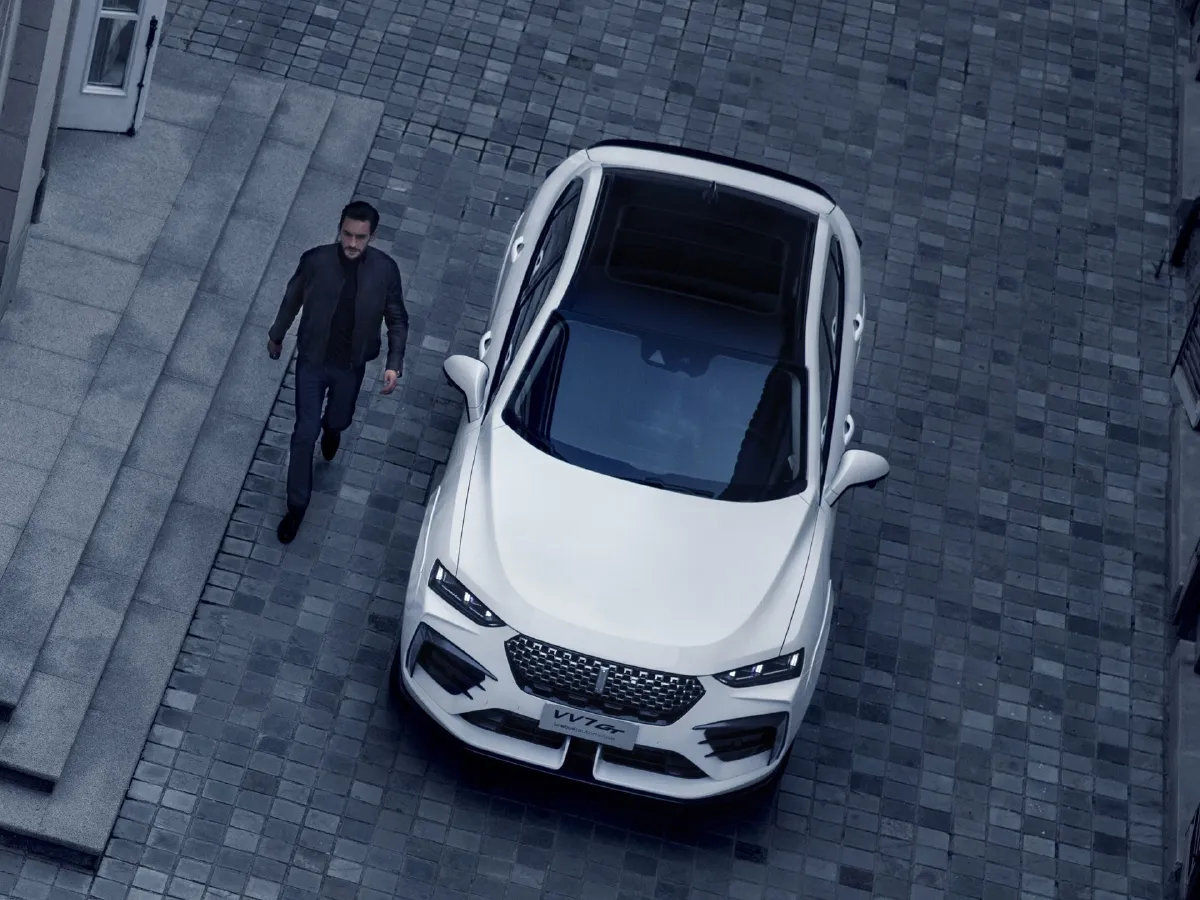 WEY VV7 GT,autocango,china used car exporter,china ev exporter,chinese used car exporter,chinese used ev exporter