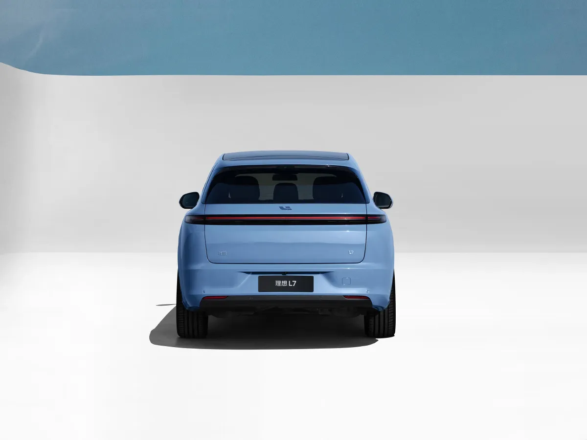 Li L7,autocango,china used car exporter,china ev exporter,chinese used car exporter,chinese used ev exporter