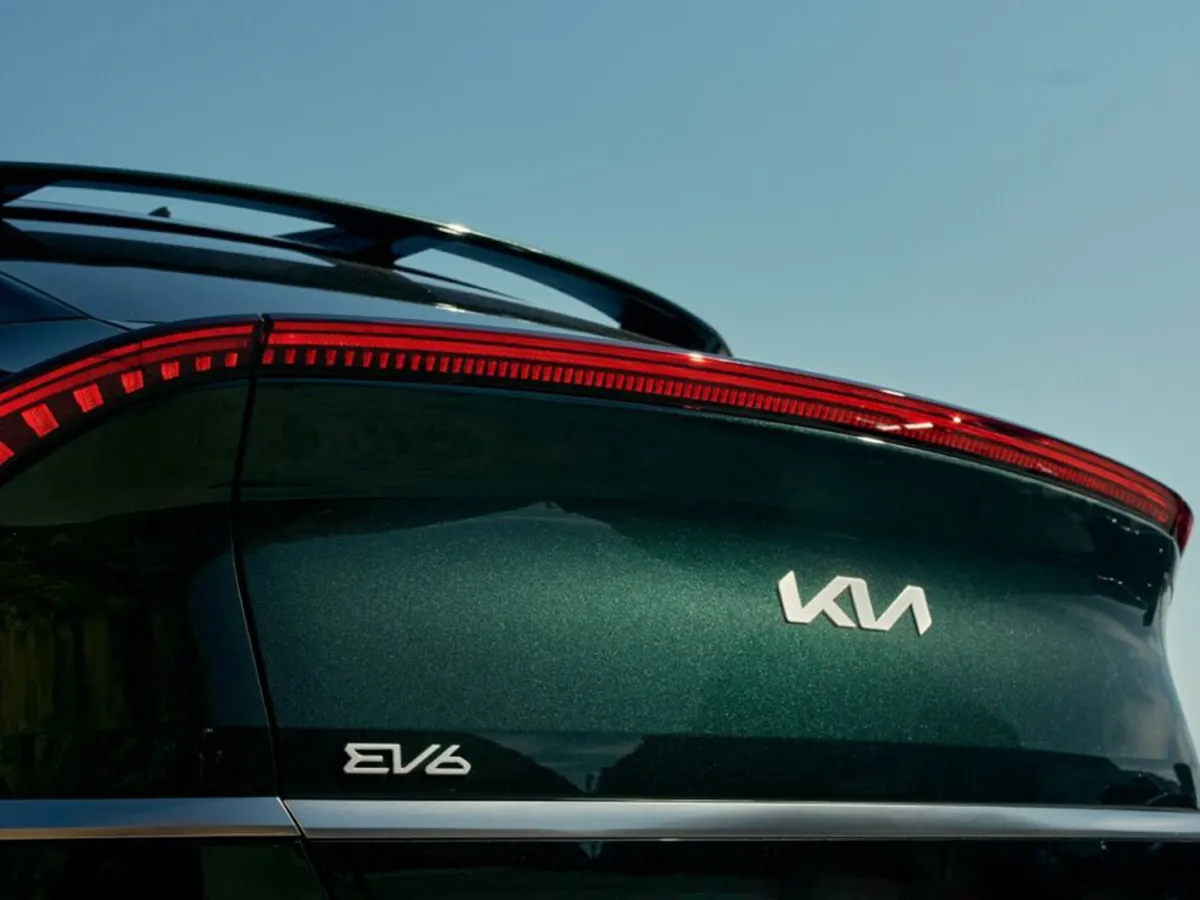 Kia EV6,autocango,china used car exporter,china ev exporter,chinese used car exporter,chinese used ev exporter