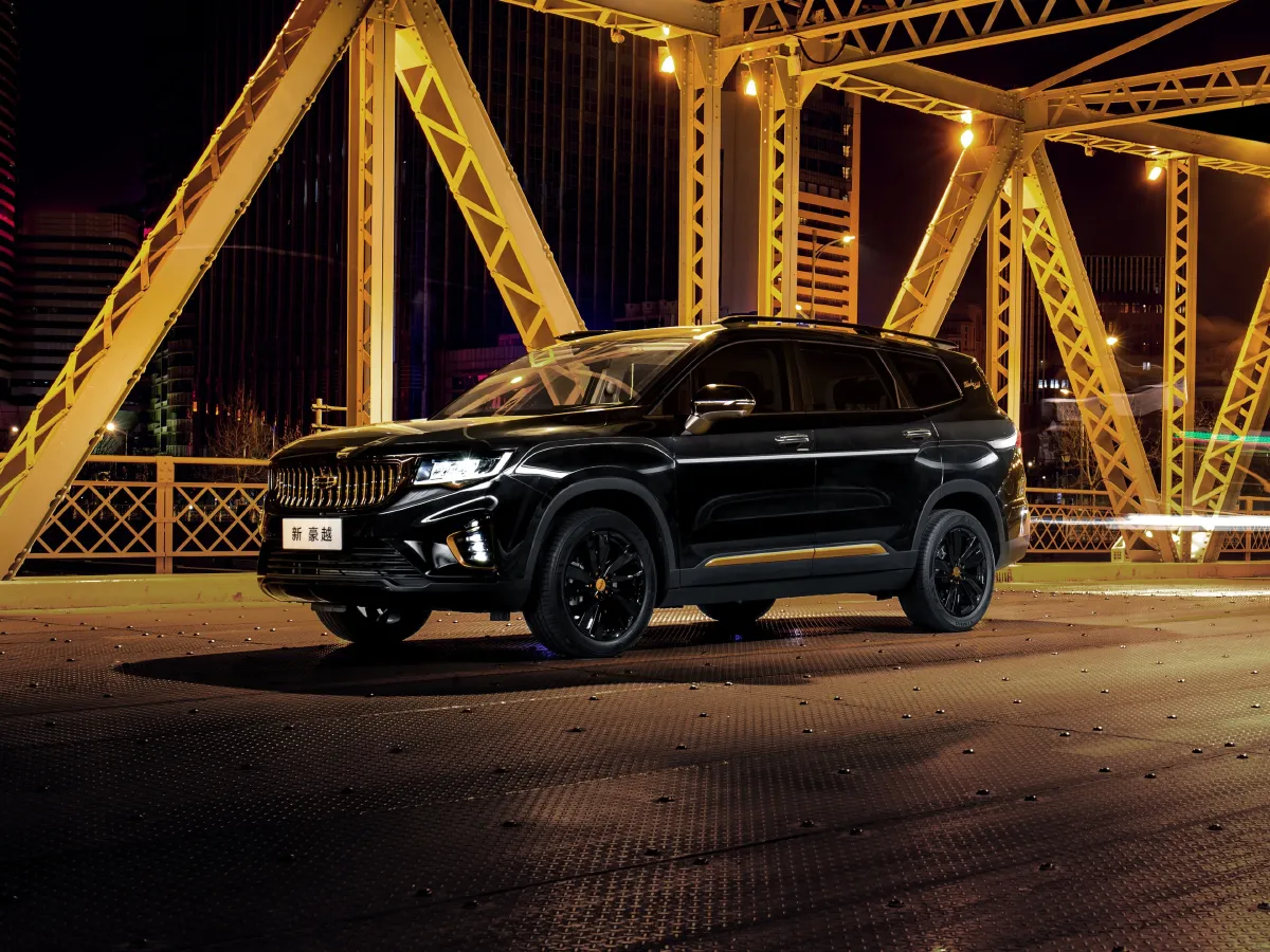 Geely Okavango,autocango,china used car exporter,china ev exporter,chinese used car exporter,chinese used ev exporter