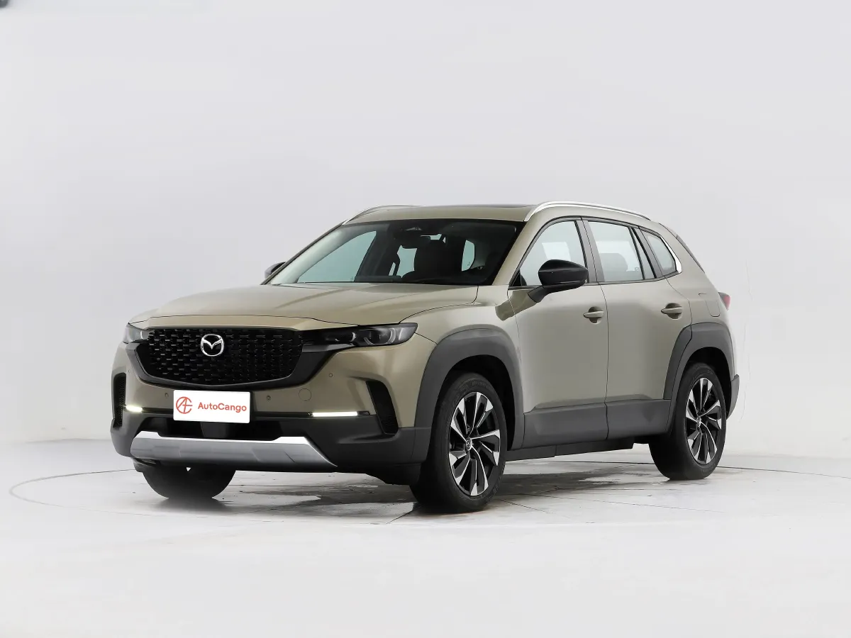 Mazda CX-50,autocango,china used car exporter,china ev exporter,chinese used car exporter,chinese used ev exporter
