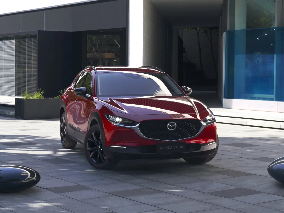 Mazda CX-30,autocango,china used car exporter,china ev exporter,chinese used car exporter,chinese used ev exporter