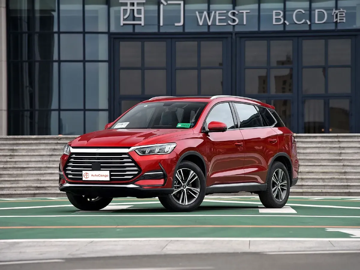 BYD Song Pro,autocango,china used car exporter,china ev exporter,chinese used car exporter,chinese used ev exporter