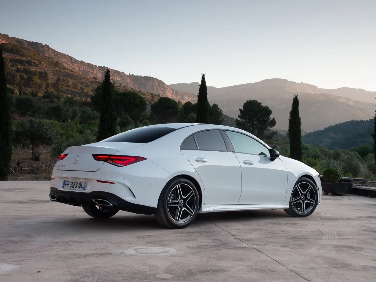 Mercedes-Benz CLA Class,autocango,china used car exporter,china ev exporter,chinese used car exporter,chinese used ev exporter