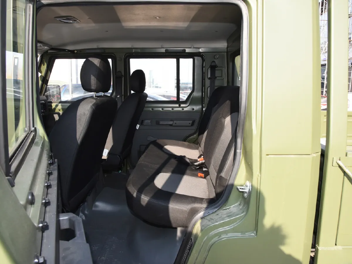 BAW Warrior Pickup,autocango,china used car exporter,china ev exporter,chinese used car exporter,chinese used ev exporter BAW Warrior Pickup,autocango,china used car exporter,china ev exporter,chinese used car exporter,chinese used ev exporter