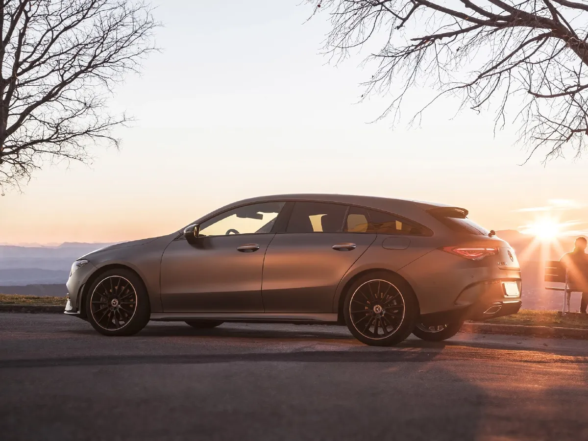 Mercedes-Benz CLA Class,autocango,china used car exporter,china ev exporter,chinese used car exporter,chinese used ev exporter