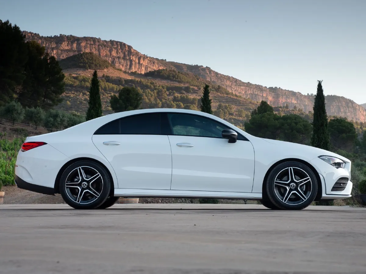 Mercedes-Benz CLA Class,autocango,china used car exporter,china ev exporter,chinese used car exporter,chinese used ev exporter