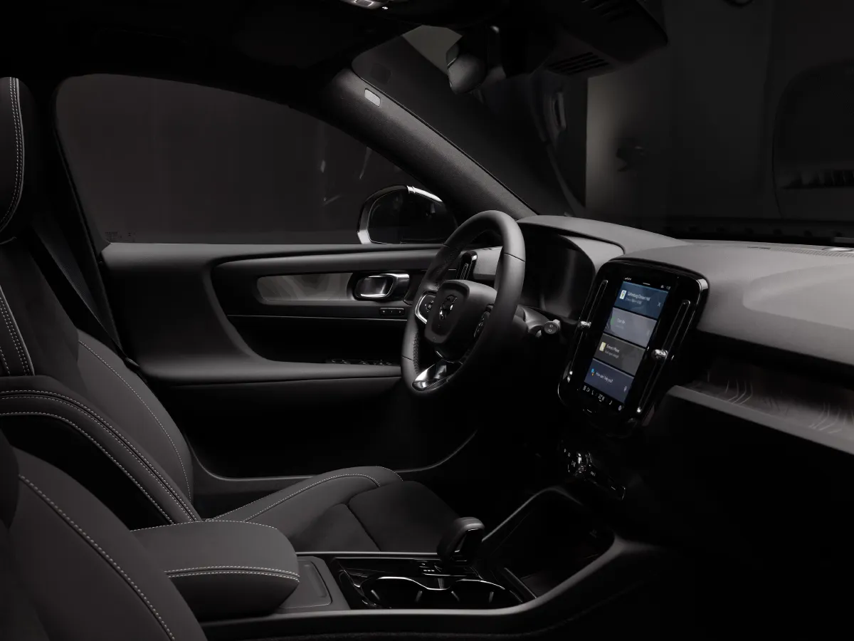 2022 Volvo XC40 BEV 69KWH,autocango,china used car exporter,china ev exporter,chinese used car exporter,chinese used ev exporter