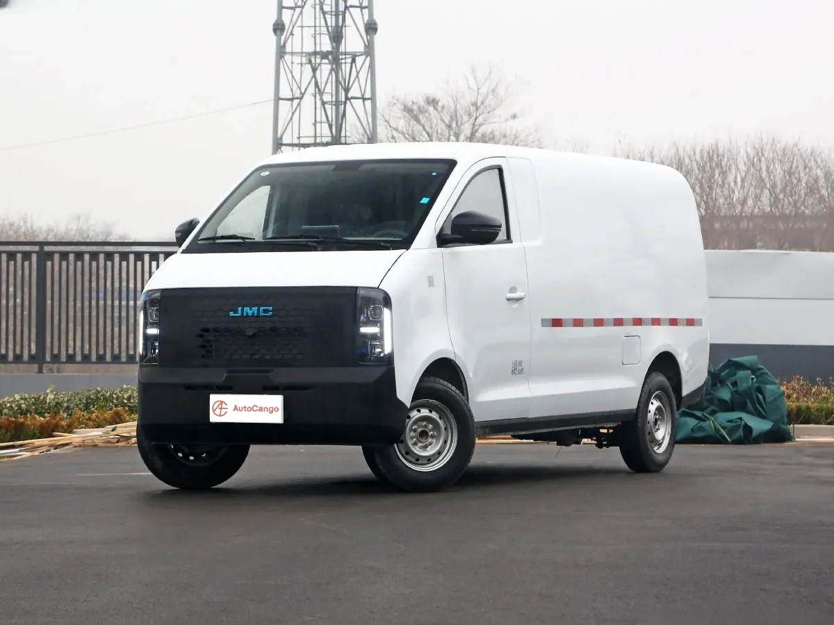 JMC E LuShun V6,autocango,china used car exporter,china ev exporter,chinese used car exporter,chinese used ev exporter