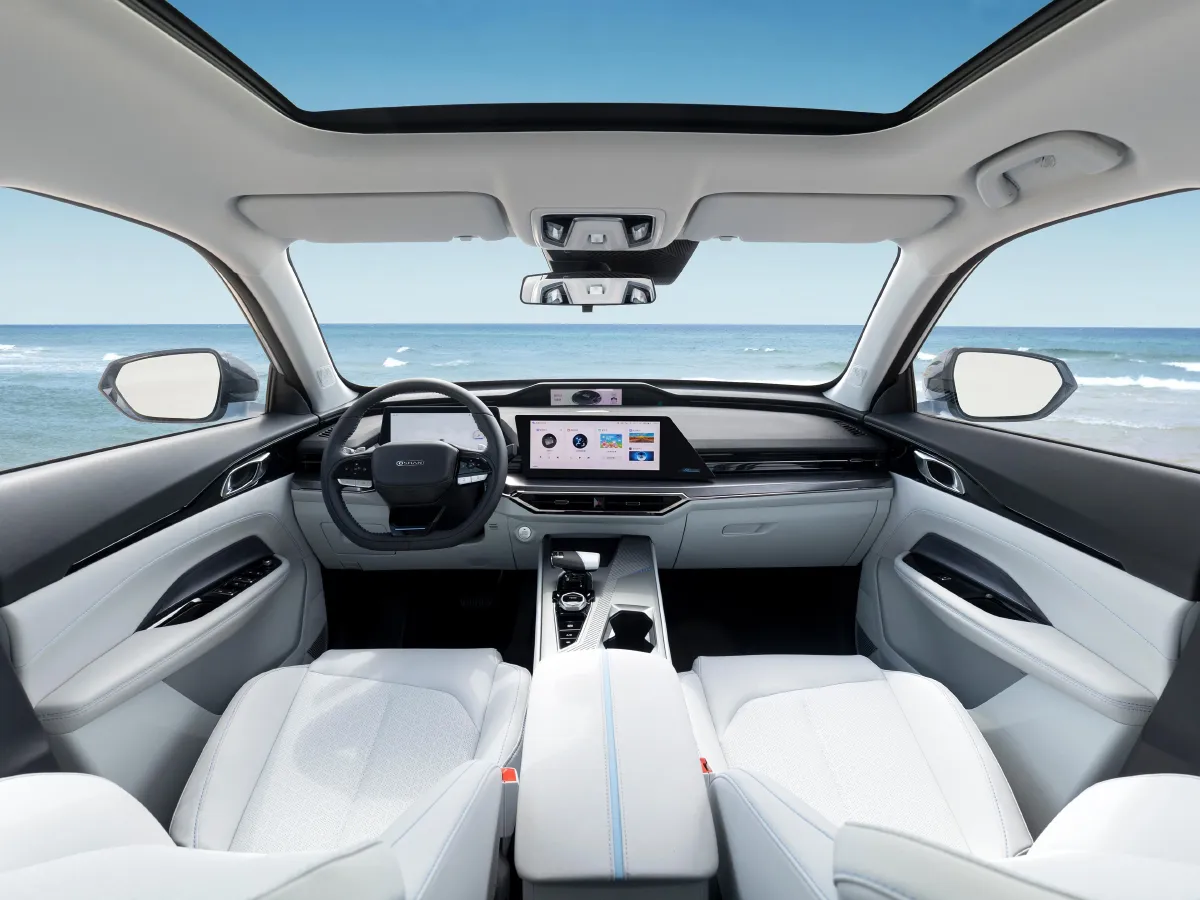 ChangAn Oshan Z6,autocango,china used car exporter,china ev exporter,chinese used car exporter,chinese used ev exporter