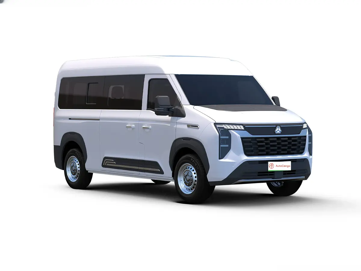 SinoTruck VGV PioneerV EV