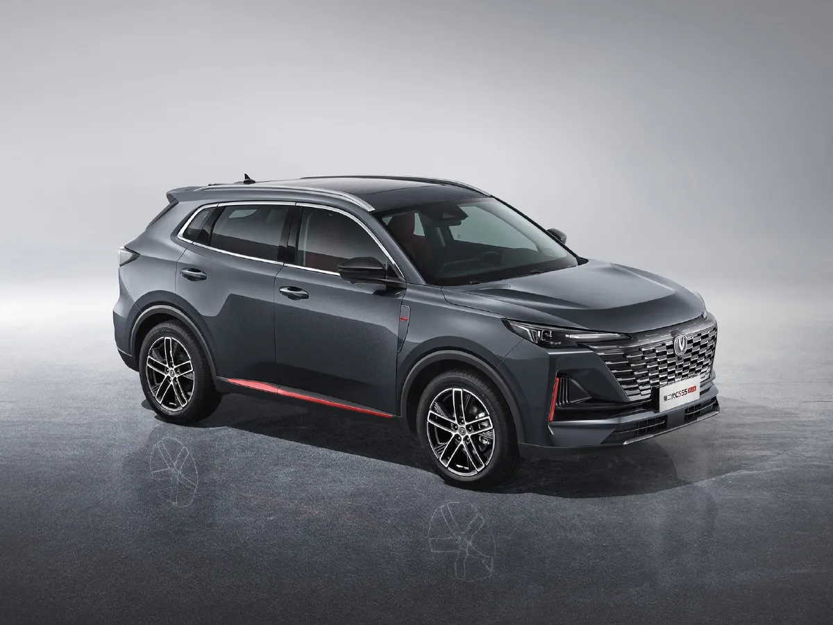 2022 ChangAn CS55 Plus 1.5T 188HP L4 7DCT,autocango,china used car exporter,china ev exporter,chinese used car exporter,chinese used ev exporter