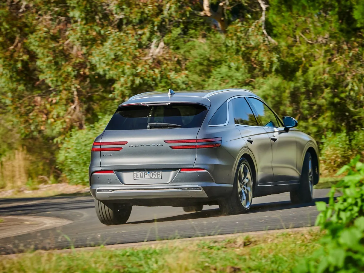 Genesis GV70,autocango,china used car exporter,china ev exporter,chinese used car exporter,chinese used ev exporter