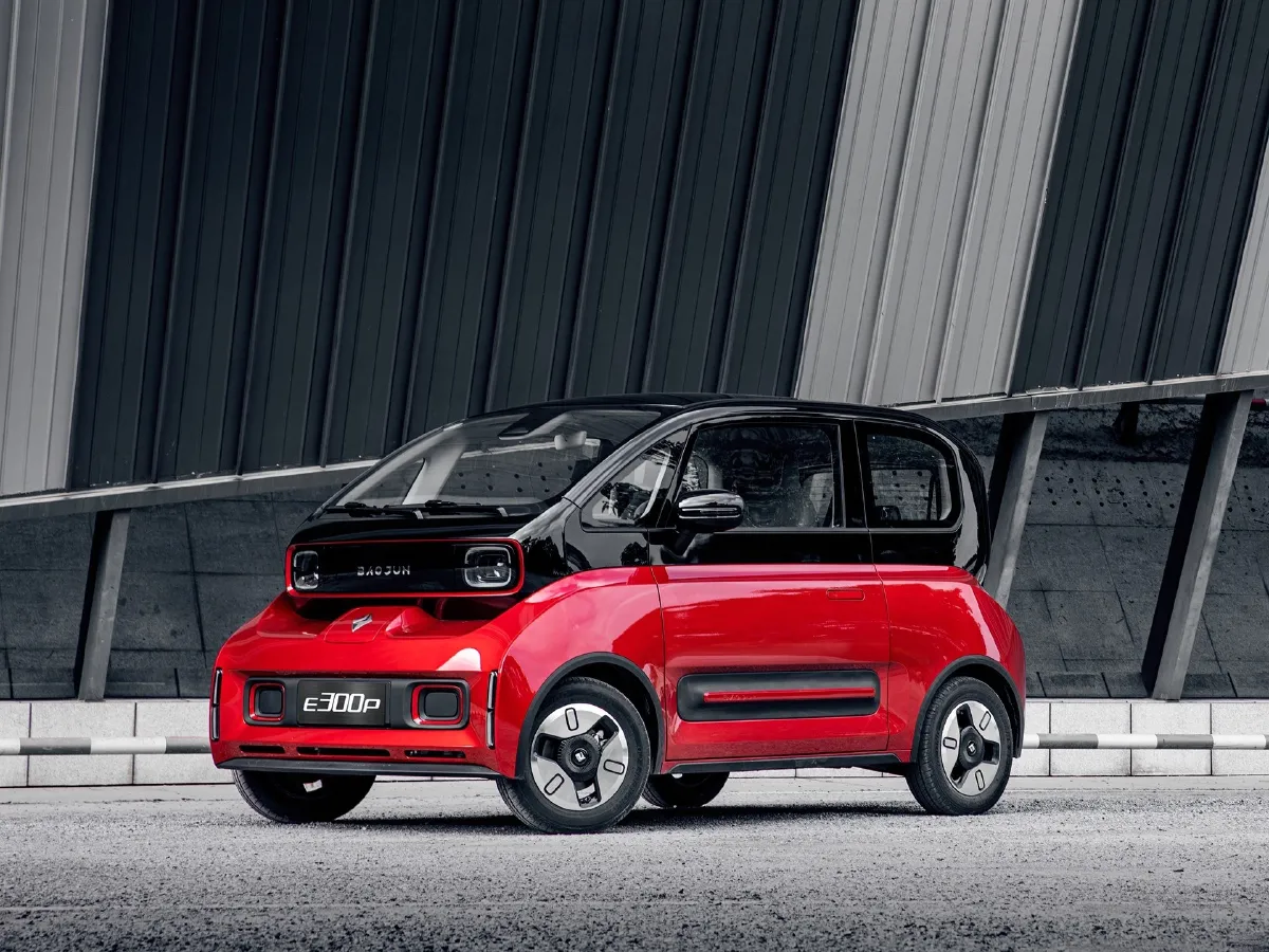 BaoJun E300,autocango,china used car exporter,china ev exporter,chinese used car exporter,chinese used ev exporter