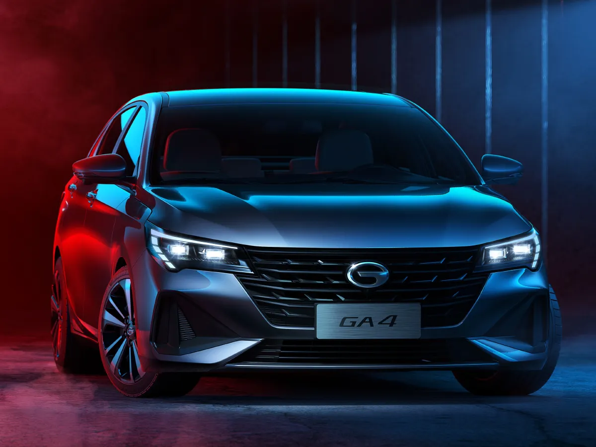 GAC Trumpchi GA4,autocango,china used car exporter,china ev exporter,chinese used car exporter,chinese used ev exporter