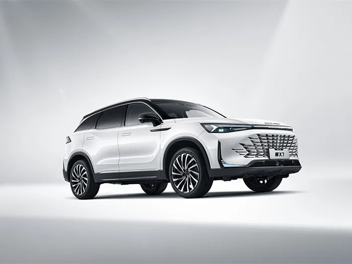 BeiJing Auto X7,autocango,china used car exporter,china ev exporter,chinese used car exporter,chinese used ev exporter