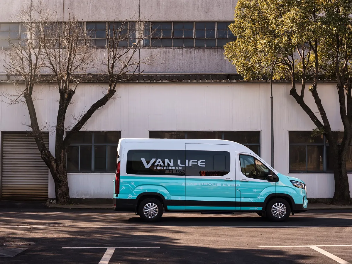 MAXUS XinTu EV90,autocango,china used car exporter,china ev exporter,chinese used car exporter,chinese used ev exporter