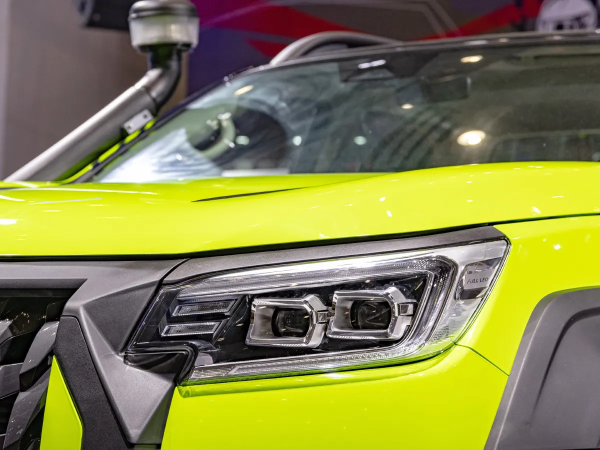 Dongfeng RuiQi 7,autocango,china used car exporter,china ev exporter,chinese used car exporter,chinese used ev exporter