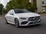 Mercedes-Benz CLA Class