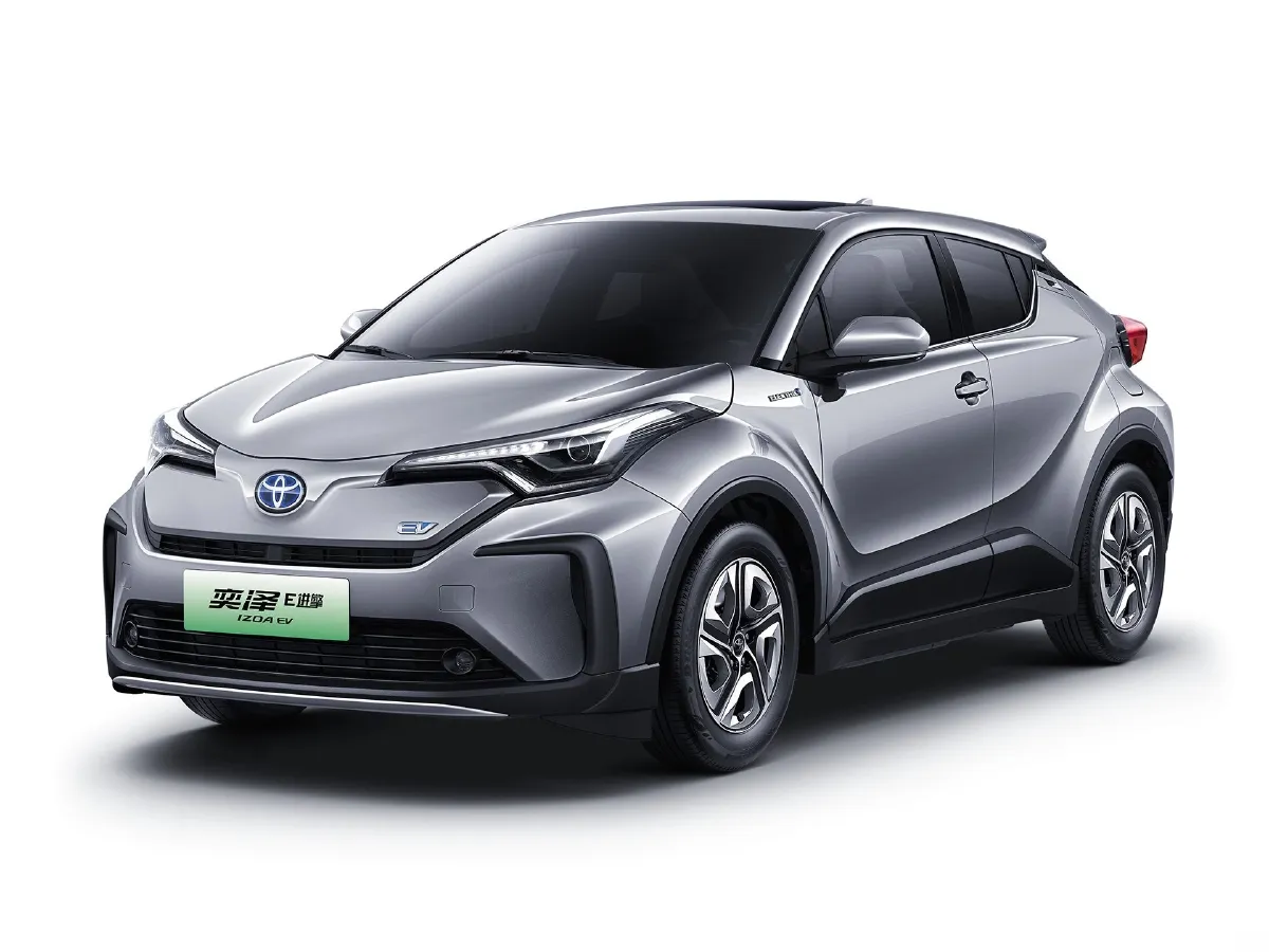 Toyota Izoa E,autocango,china used car exporter,china ev exporter,chinese used car exporter,chinese used ev exporter