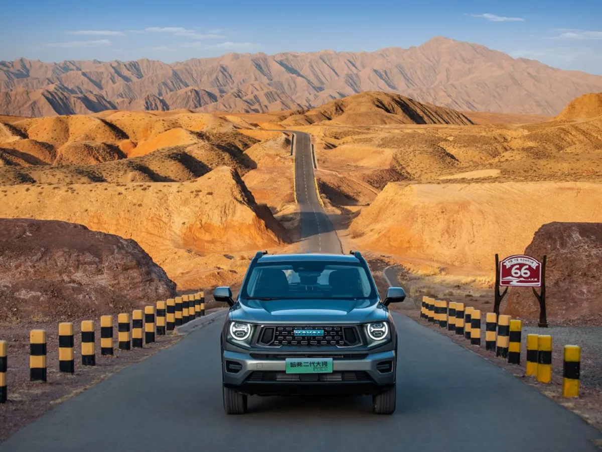 Haval Dargo,autocango,china used car exporter,china ev exporter,chinese used car exporter,chinese used ev exporter