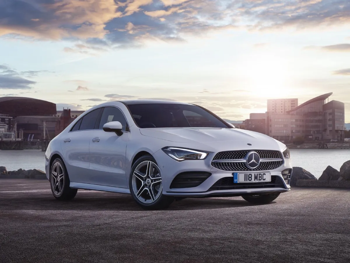 Mercedes-Benz CLA Class,autocango,china used car exporter,china ev exporter,chinese used car exporter,chinese used ev exporter