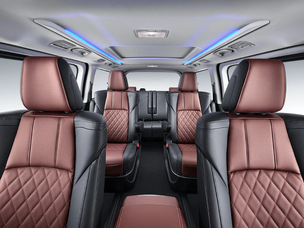 DongFeng Forthing M7,autocango,china used car exporter,china ev exporter,chinese used car exporter,chinese used ev exporter