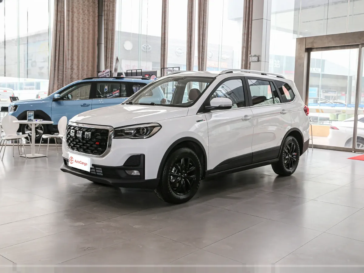 2021 SWM G05 1.5T 156HP L4 6AT,autocango,china used car exporter,china ev exporter,chinese used car exporter,chinese used ev exporter